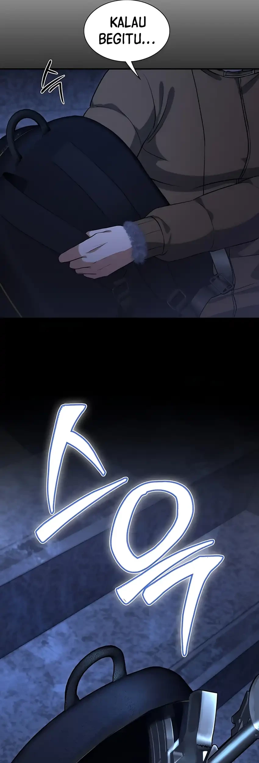 Office Worker in the Ice Age Apocalypse Chapter 27 Gambar 79