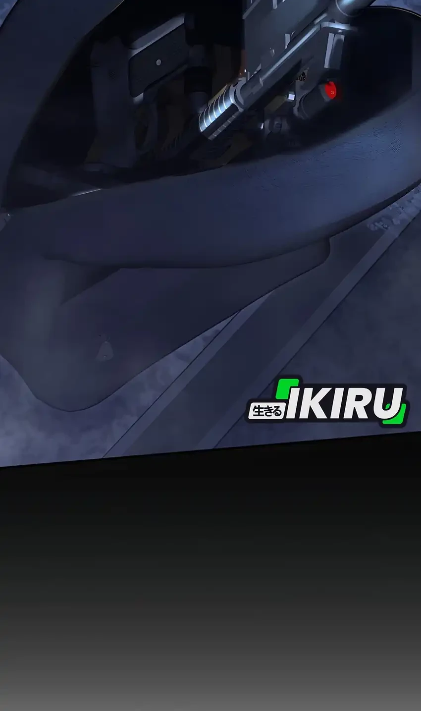 Office Worker in the Ice Age Apocalypse Chapter 27 Gambar 80