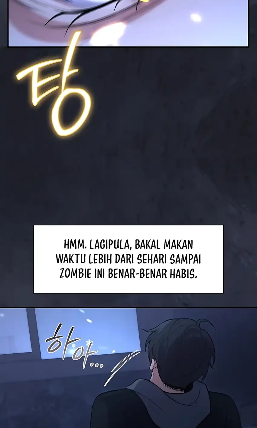 Office Worker in the Ice Age Apocalypse Chapter 27 Gambar 10