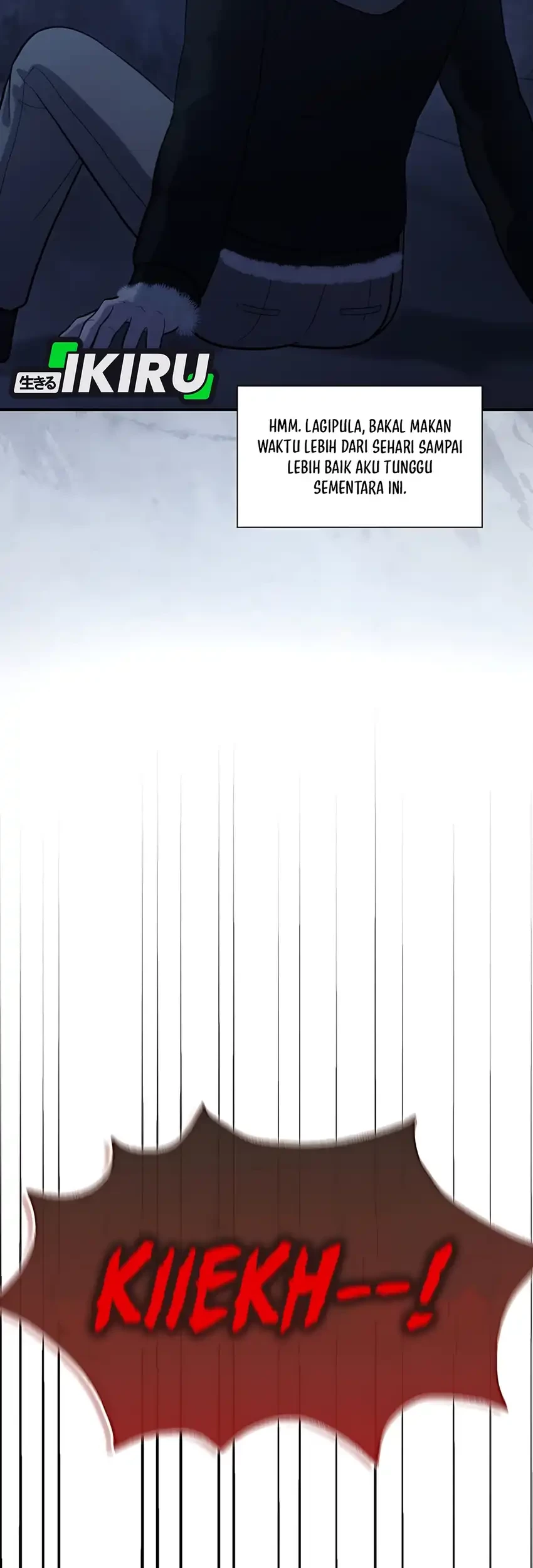 Office Worker in the Ice Age Apocalypse Chapter 27 Gambar 11