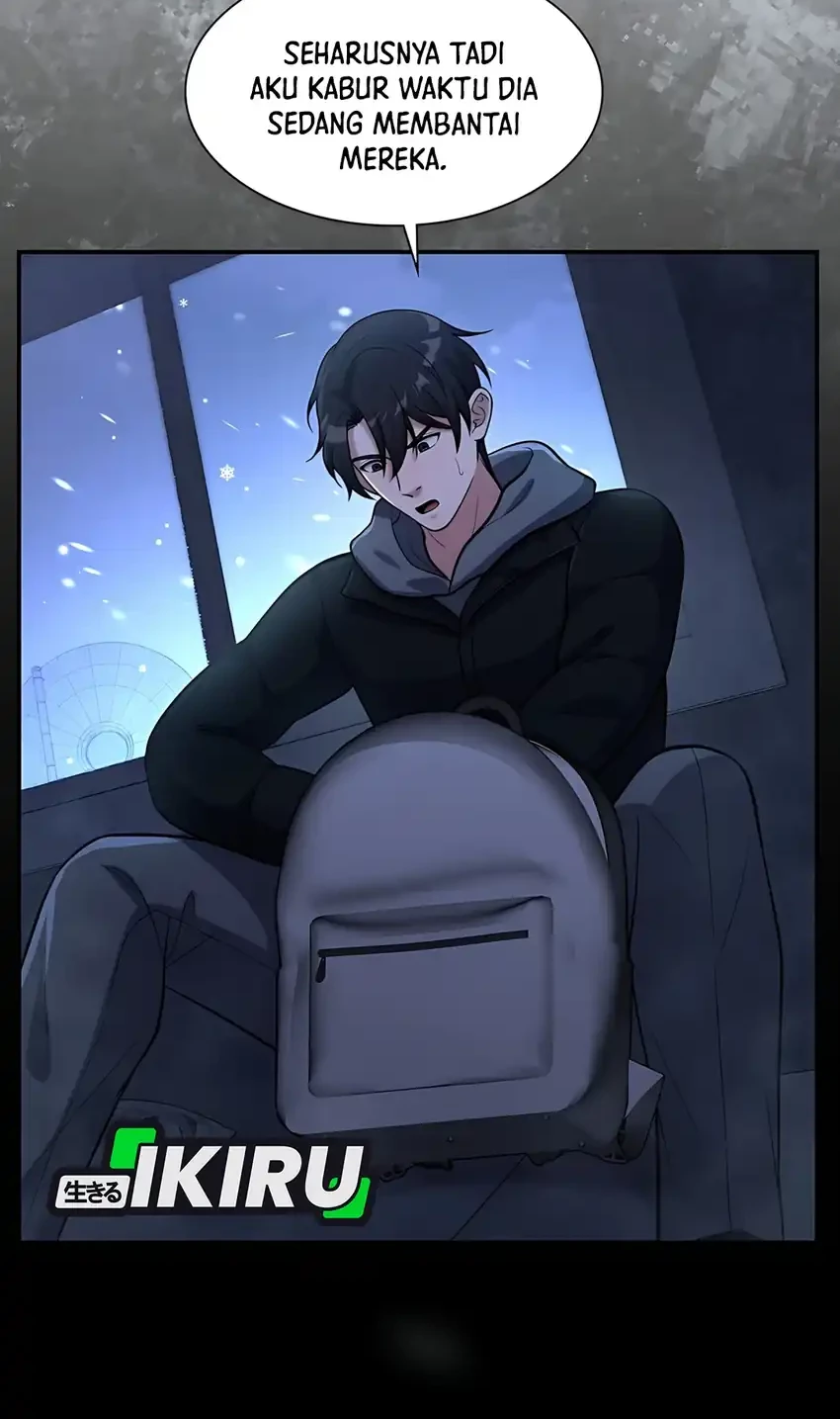 Office Worker in the Ice Age Apocalypse Chapter 27 Gambar 16