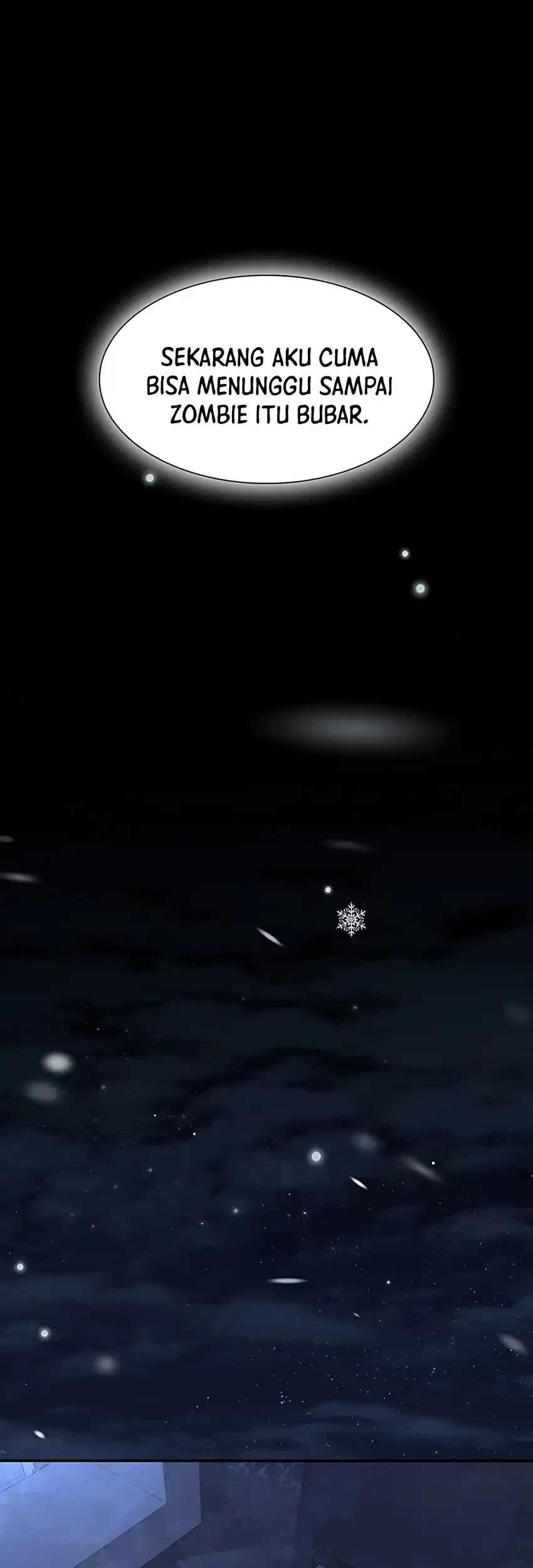 Office Worker in the Ice Age Apocalypse Chapter 27 Gambar 17