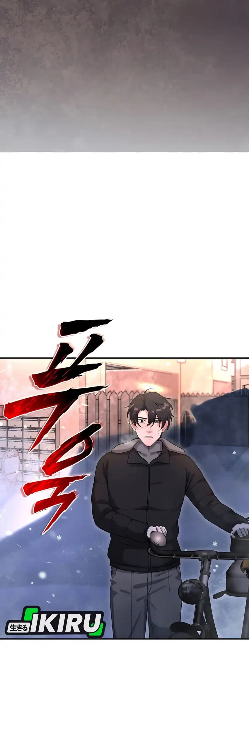 Office Worker in the Ice Age Apocalypse Chapter 28 Gambar 19