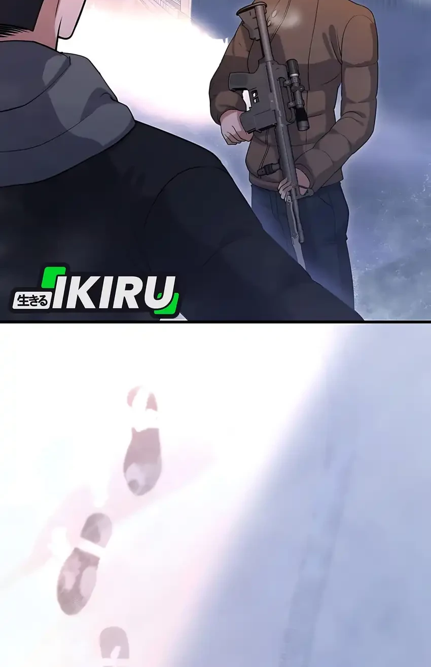 Office Worker in the Ice Age Apocalypse Chapter 28 Gambar 22