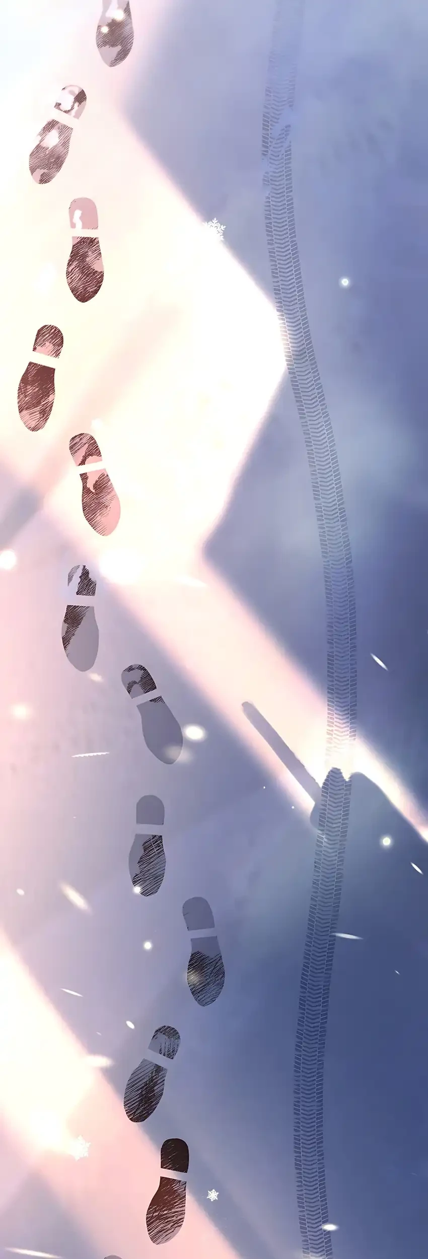 Office Worker in the Ice Age Apocalypse Chapter 28 Gambar 23