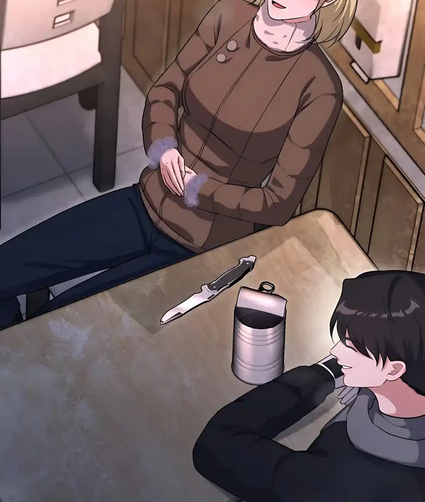 Office Worker in the Ice Age Apocalypse Chapter 28 Gambar 28