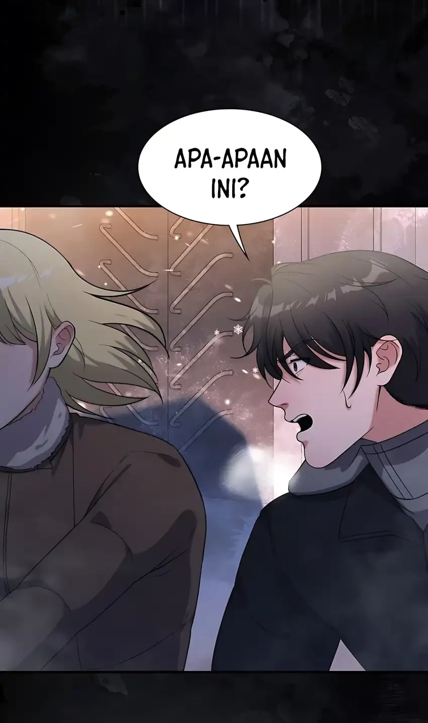 Office Worker in the Ice Age Apocalypse Chapter 28 Gambar 39