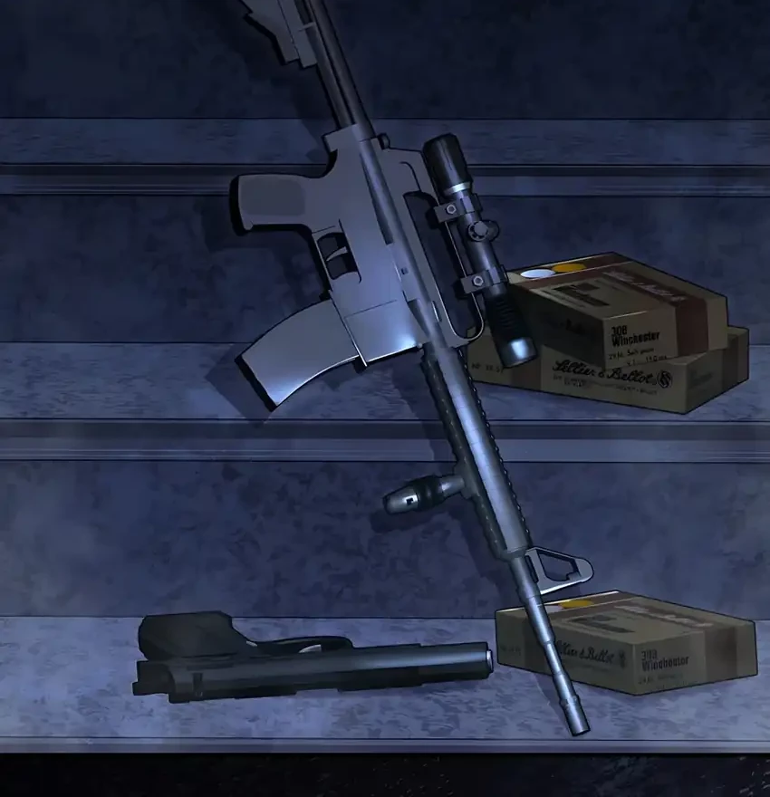 Baca  Office Worker in the Ice Age Apocalypse Chapter 28 Gambar 2