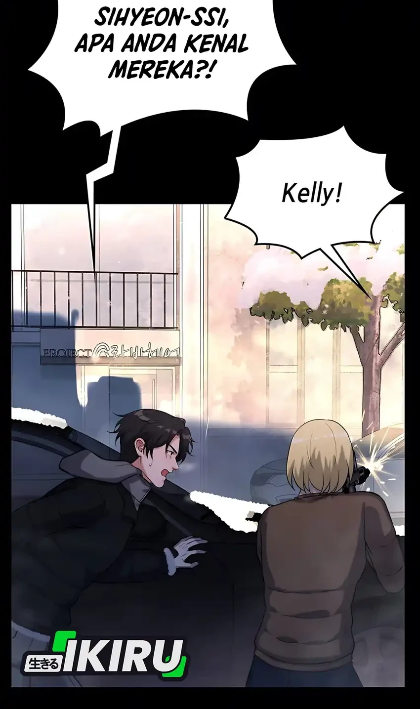 Office Worker in the Ice Age Apocalypse Chapter 28 Gambar 41