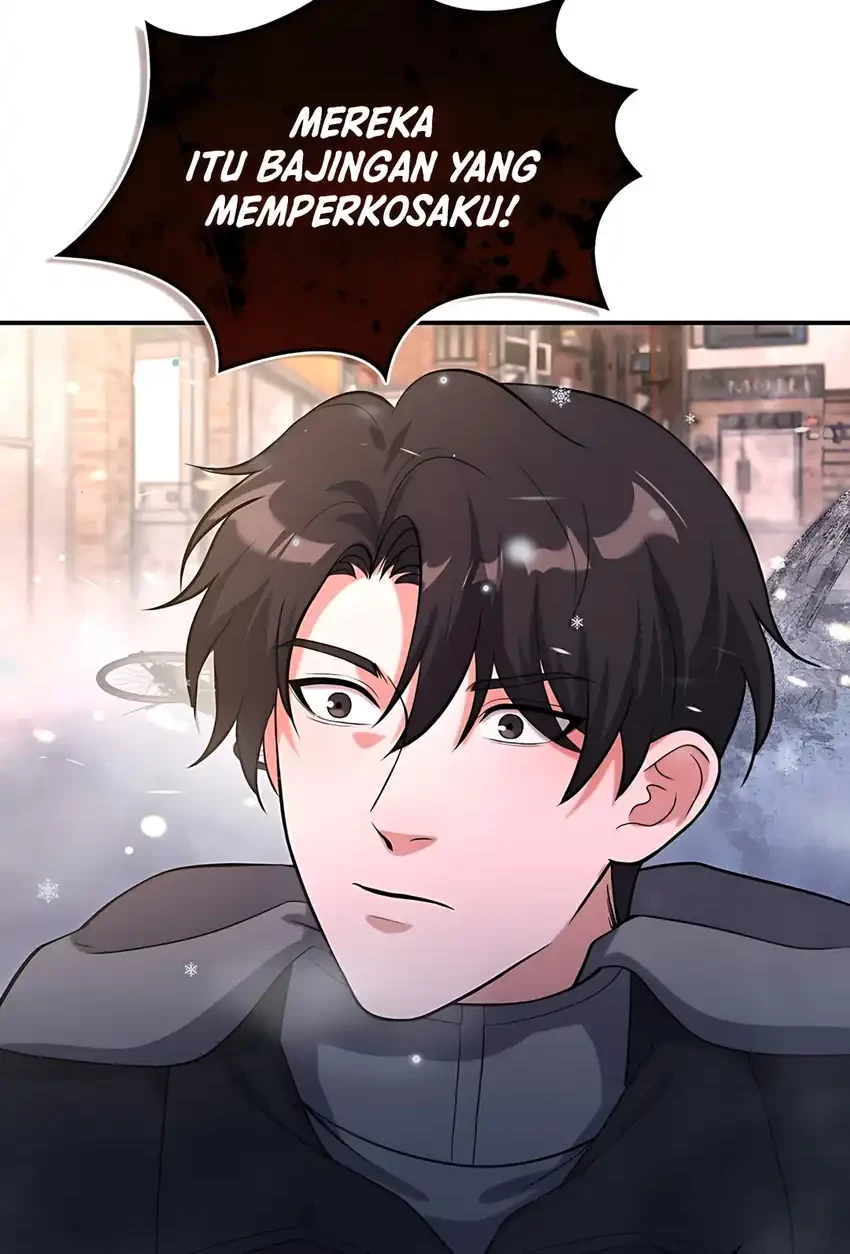 Office Worker in the Ice Age Apocalypse Chapter 28 Gambar 52