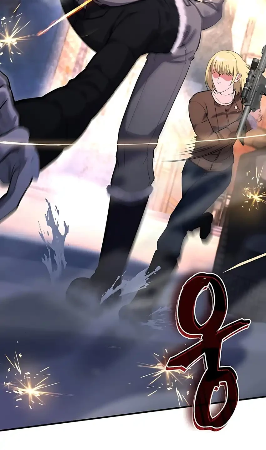 Office Worker in the Ice Age Apocalypse Chapter 28 Gambar 58