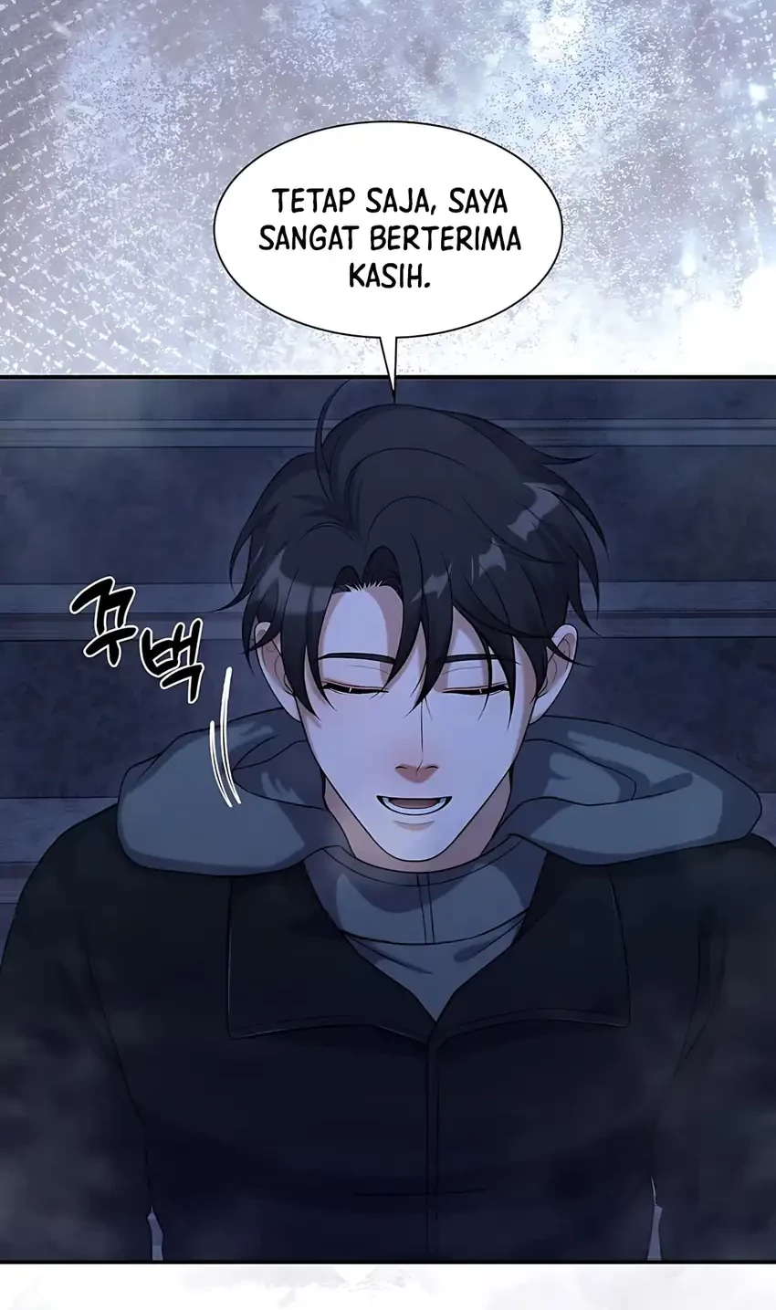 Office Worker in the Ice Age Apocalypse Chapter 28 Gambar 4