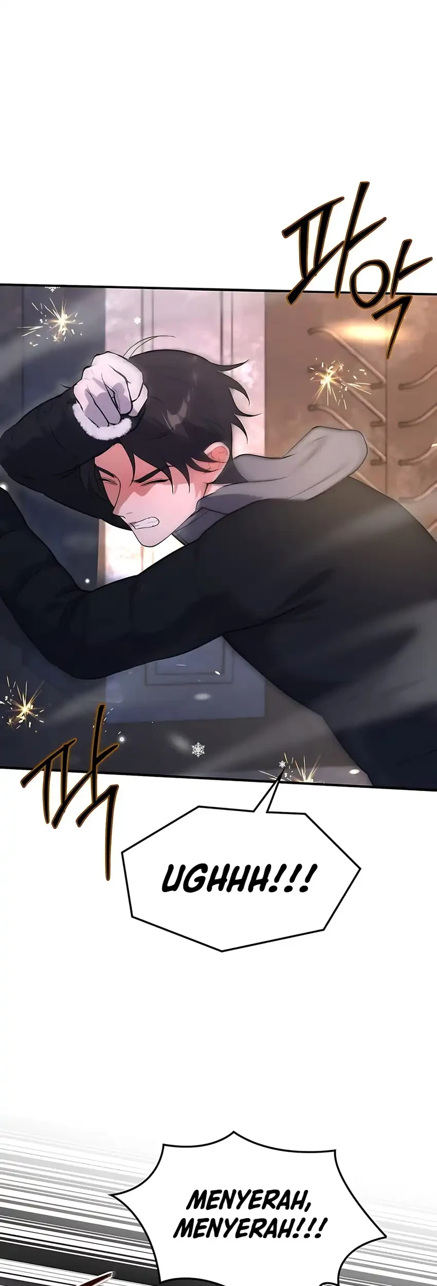 Office Worker in the Ice Age Apocalypse Chapter 28 Gambar 59