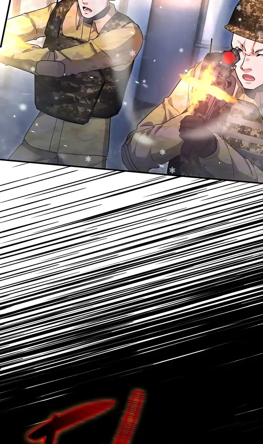 Office Worker in the Ice Age Apocalypse Chapter 28 Gambar 64