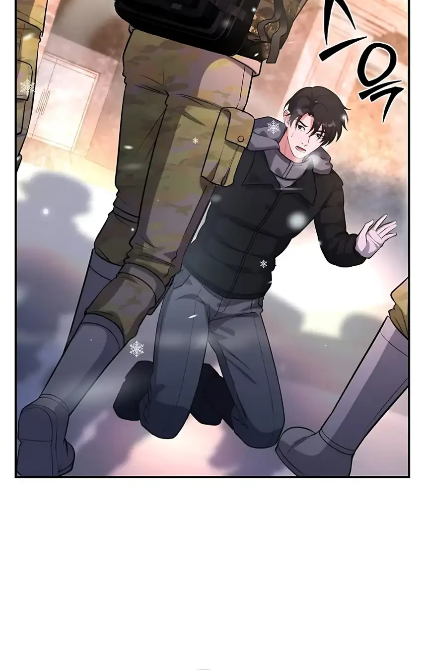 Office Worker in the Ice Age Apocalypse Chapter 28 Gambar 68