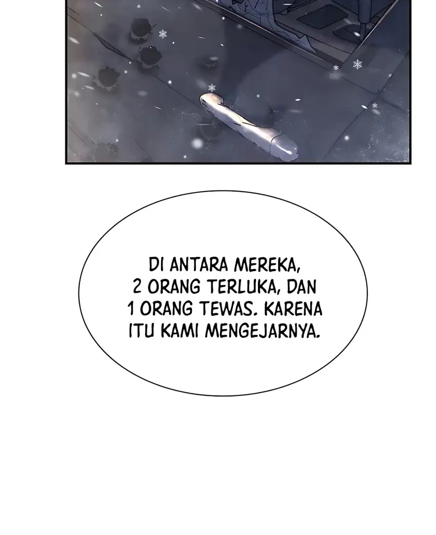 Office Worker in the Ice Age Apocalypse Chapter 28 Gambar 76