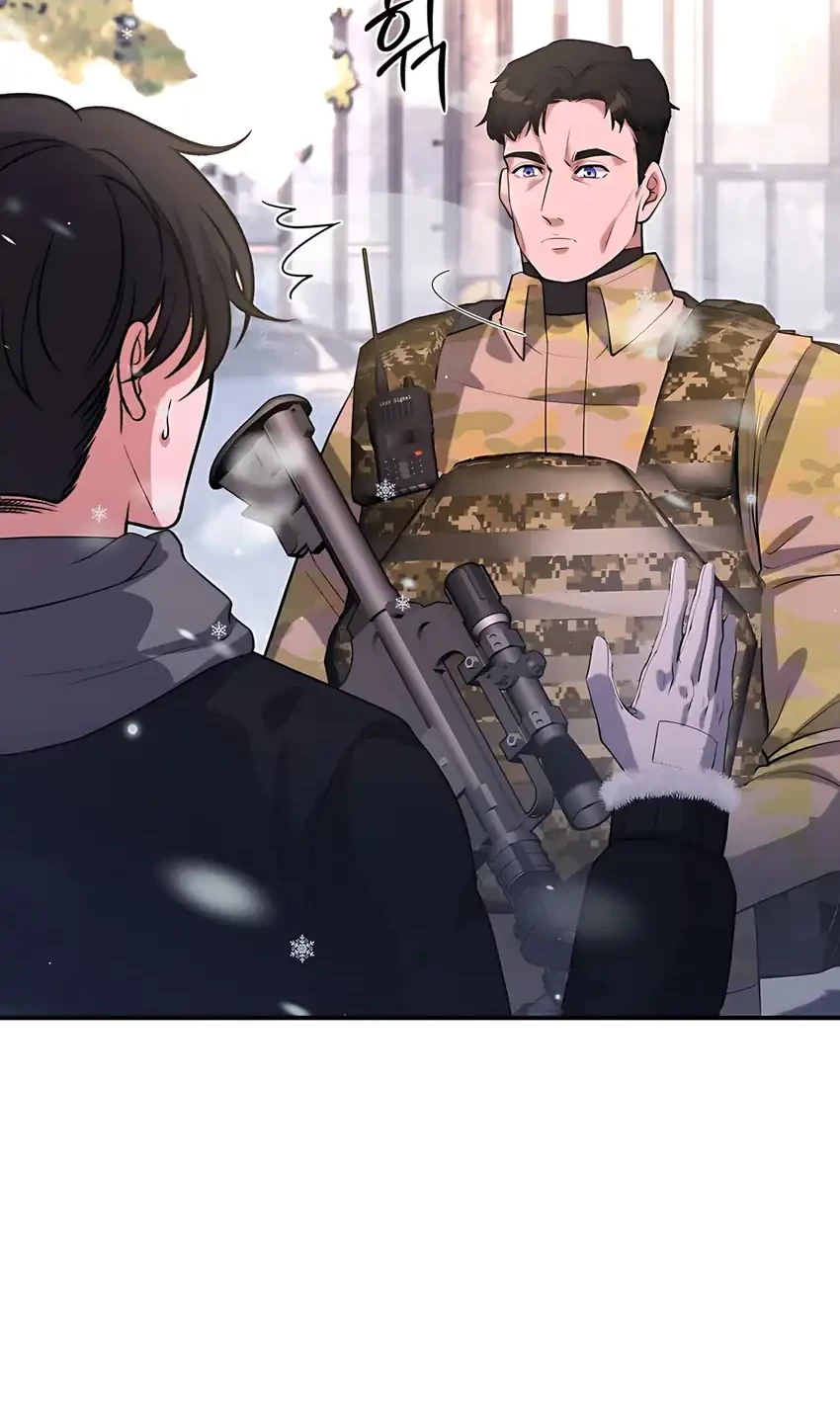 Office Worker in the Ice Age Apocalypse Chapter 28 Gambar 80