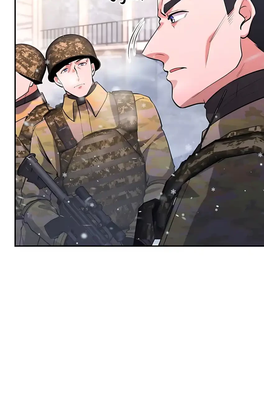 Office Worker in the Ice Age Apocalypse Chapter 28 Gambar 82