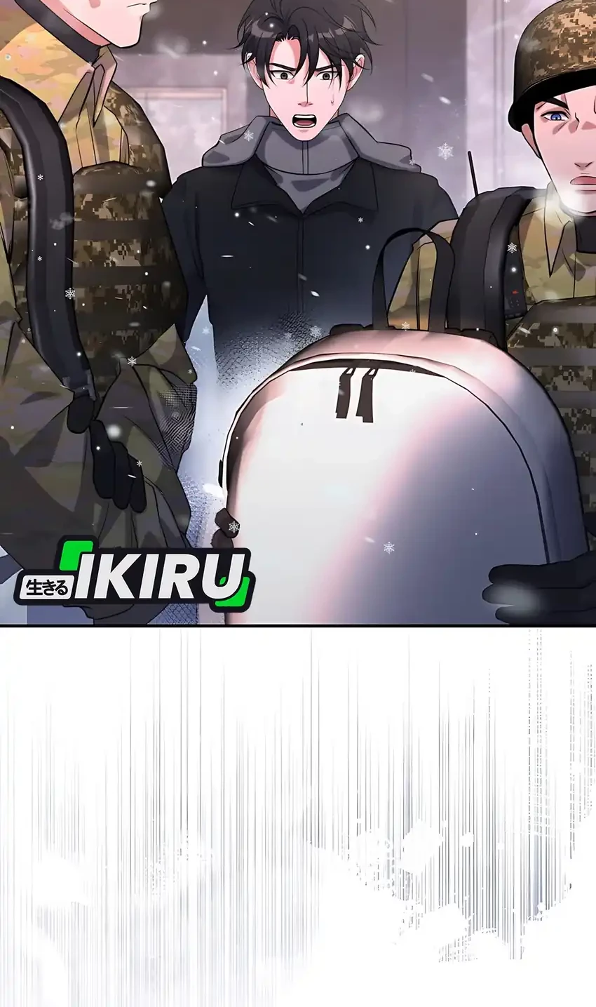 Office Worker in the Ice Age Apocalypse Chapter 28 Gambar 86