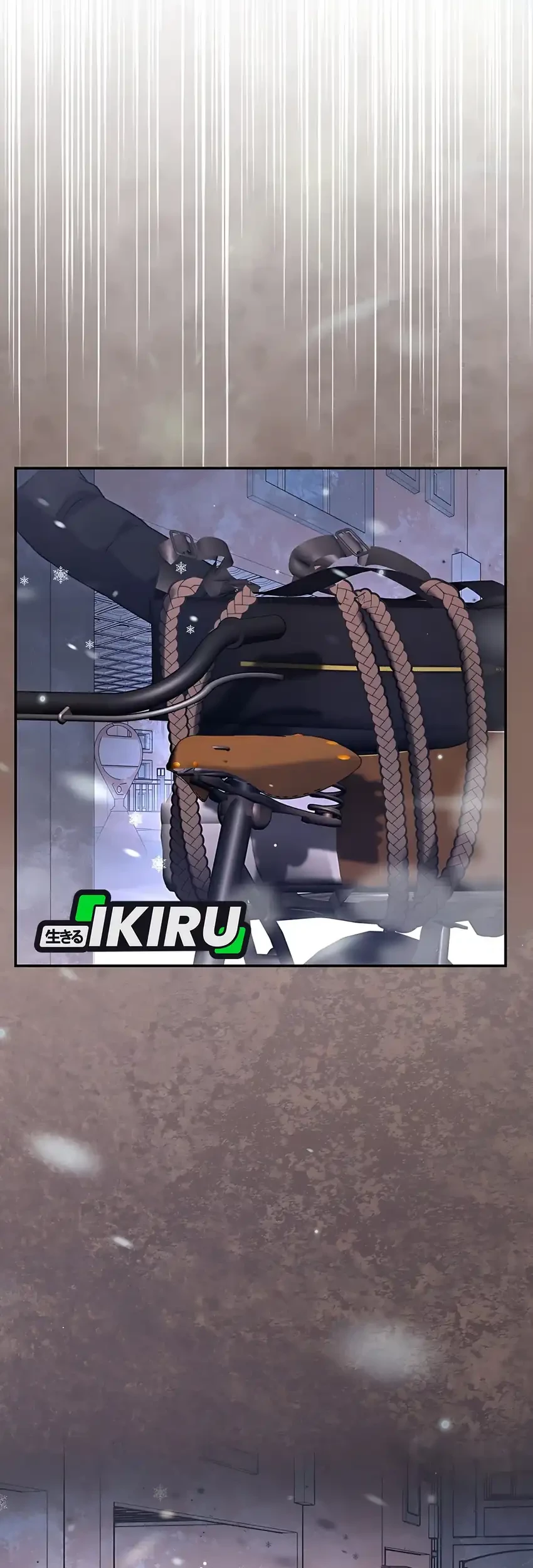 Office Worker in the Ice Age Apocalypse Chapter 28 Gambar 17