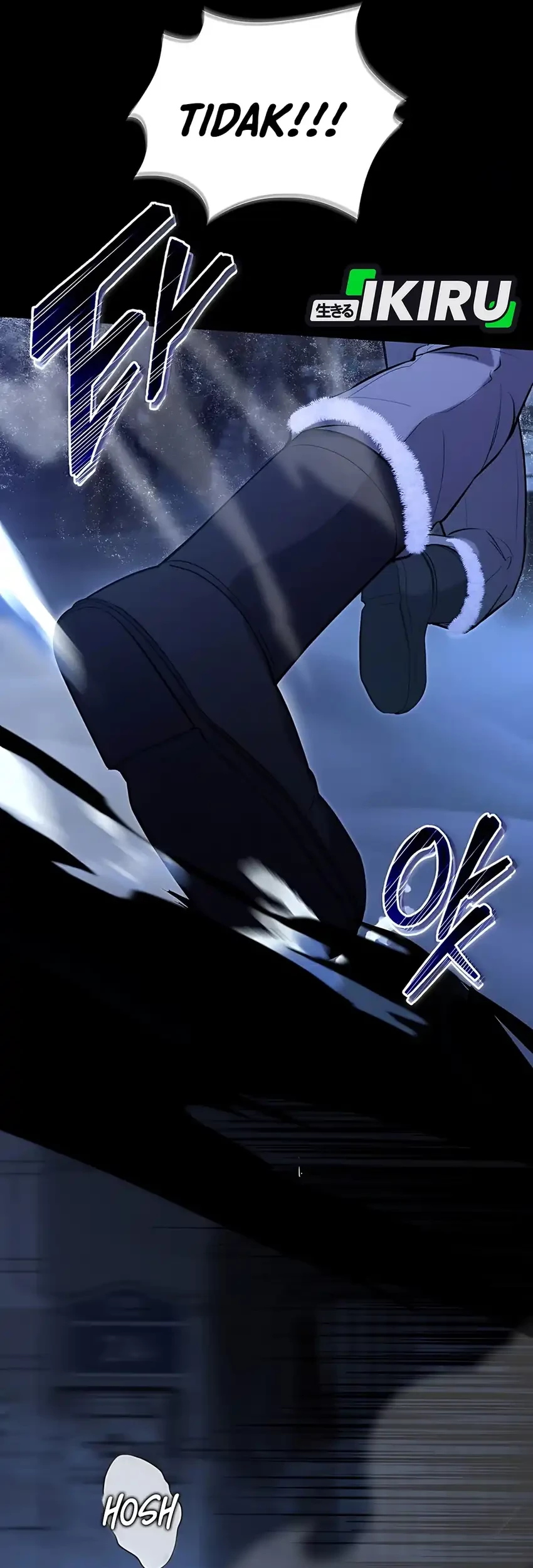 Office Worker in the Ice Age Apocalypse Chapter 29 Gambar 25