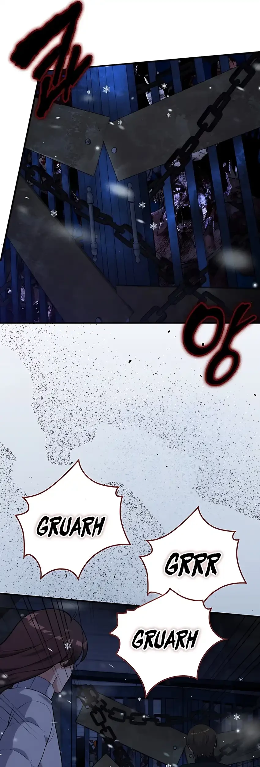 Office Worker in the Ice Age Apocalypse Chapter 29 Gambar 29