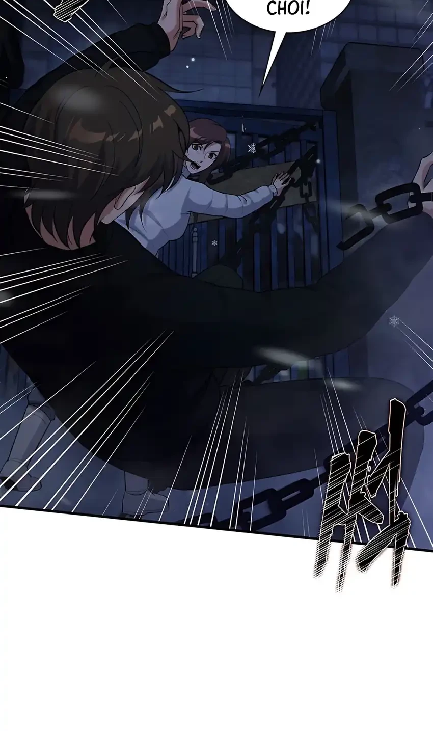 Office Worker in the Ice Age Apocalypse Chapter 29 Gambar 34