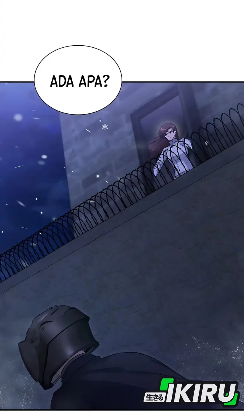 Office Worker in the Ice Age Apocalypse Chapter 29 Gambar 56