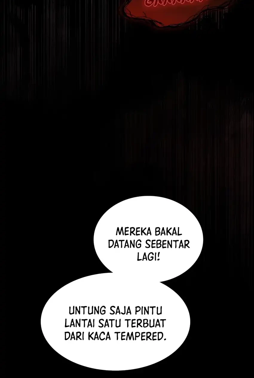 Office Worker in the Ice Age Apocalypse Chapter 29 Gambar 65