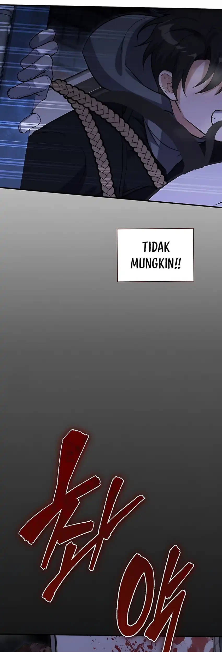 Office Worker in the Ice Age Apocalypse Chapter 29 Gambar 78