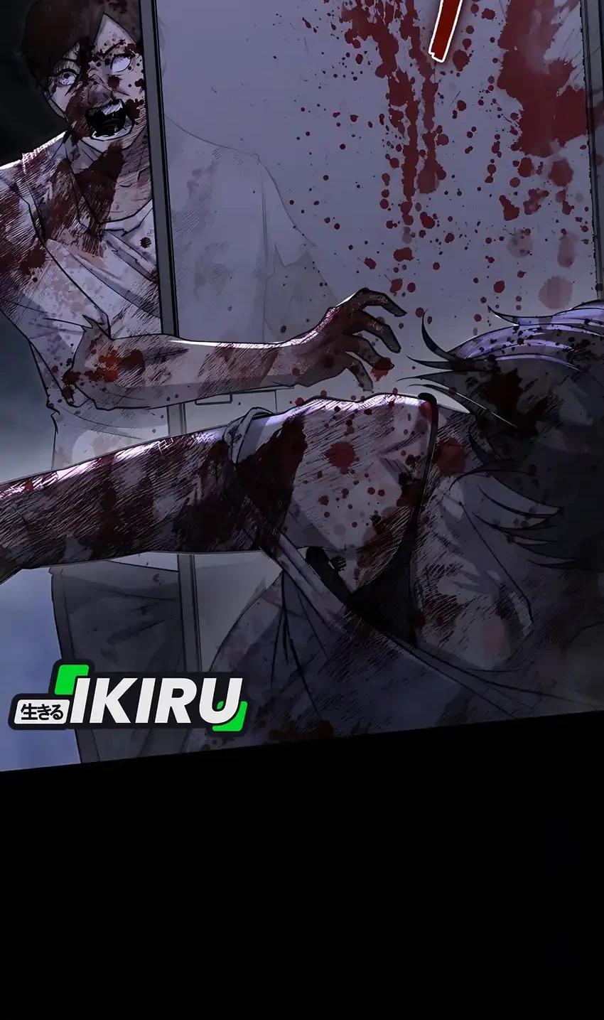 Office Worker in the Ice Age Apocalypse Chapter 29 Gambar 79