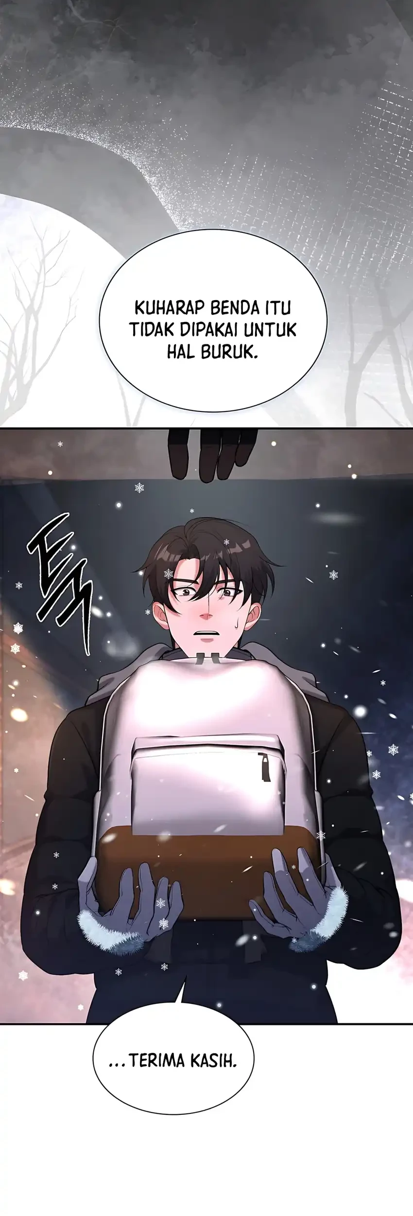 Office Worker in the Ice Age Apocalypse Chapter 29 Gambar 7