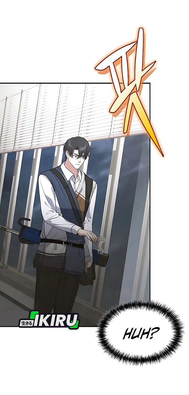 Office Worker in the Ice Age Apocalypse Chapter 3 Gambar 24