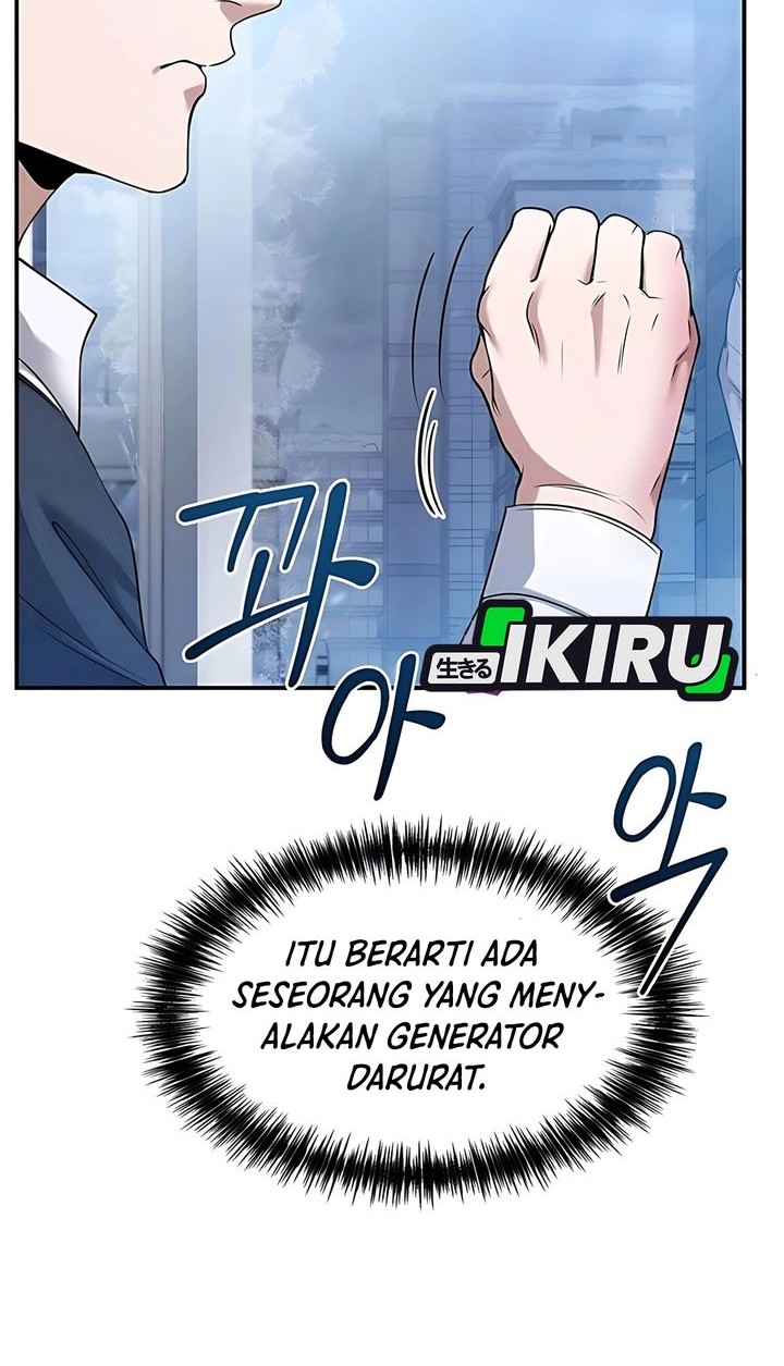 Office Worker in the Ice Age Apocalypse Chapter 3 Gambar 30