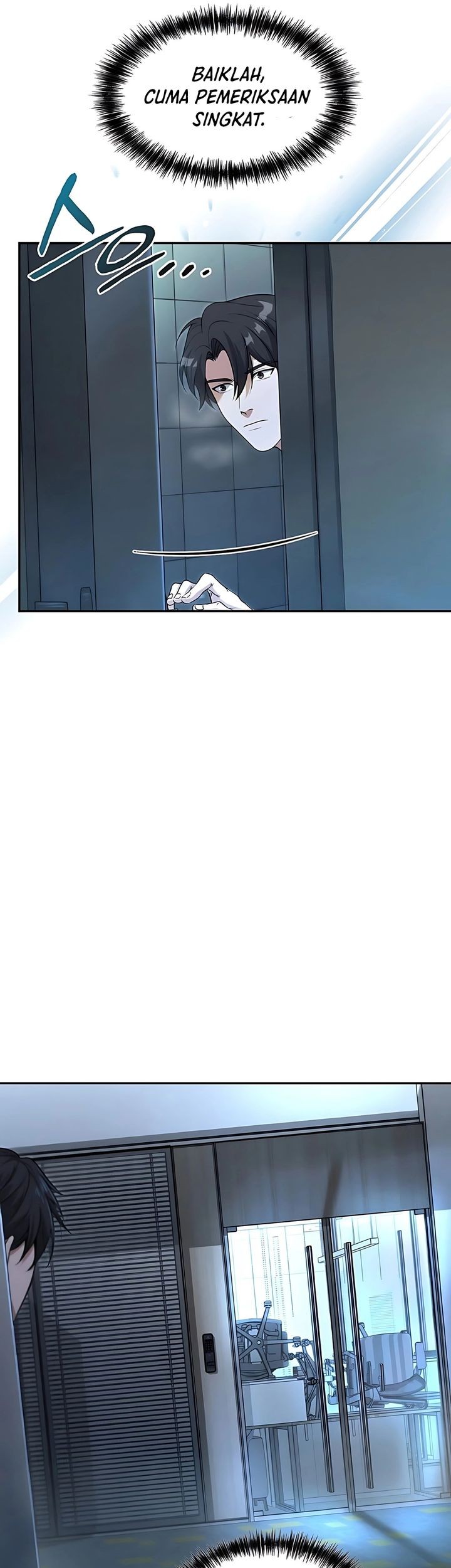 Office Worker in the Ice Age Apocalypse Chapter 3 Gambar 37