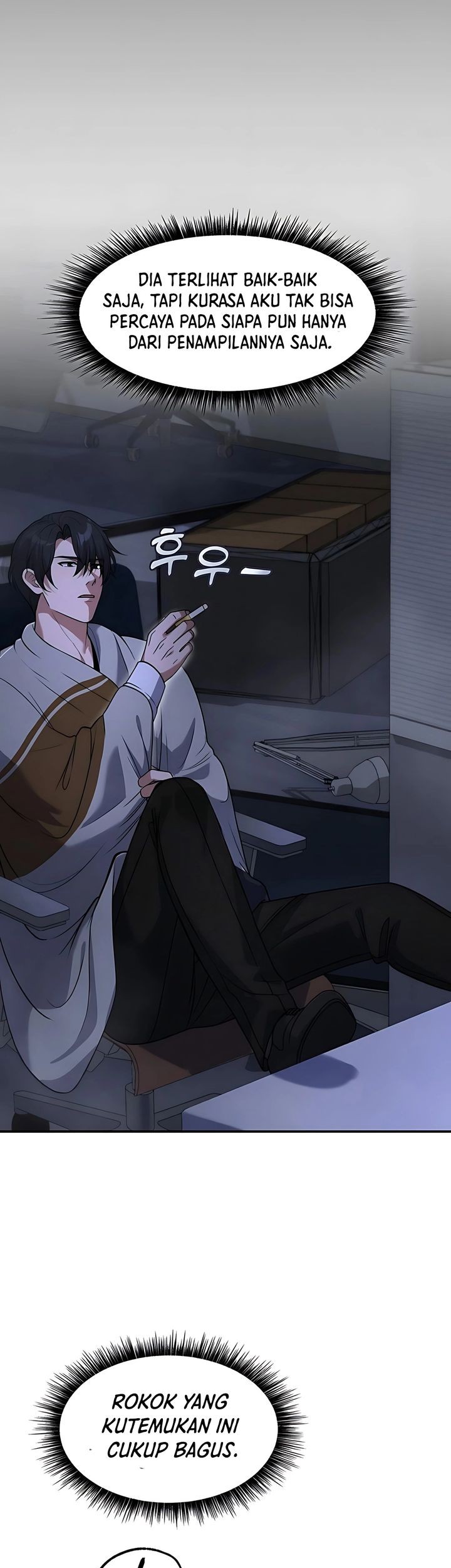 Office Worker in the Ice Age Apocalypse Chapter 3 Gambar 9