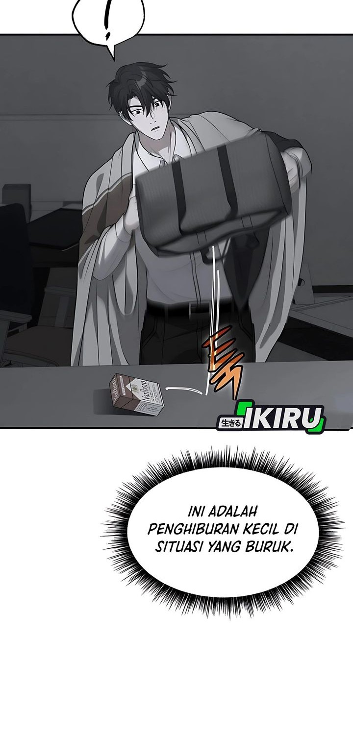 Office Worker in the Ice Age Apocalypse Chapter 3 Gambar 10