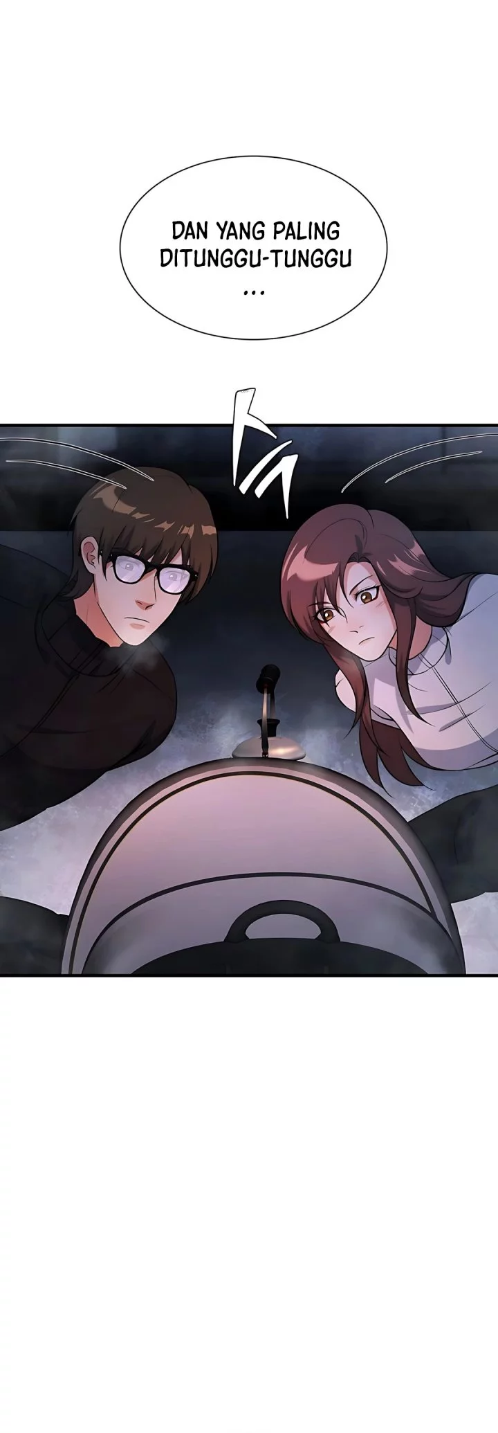 Office Worker in the Ice Age Apocalypse Chapter 30 Gambar 30