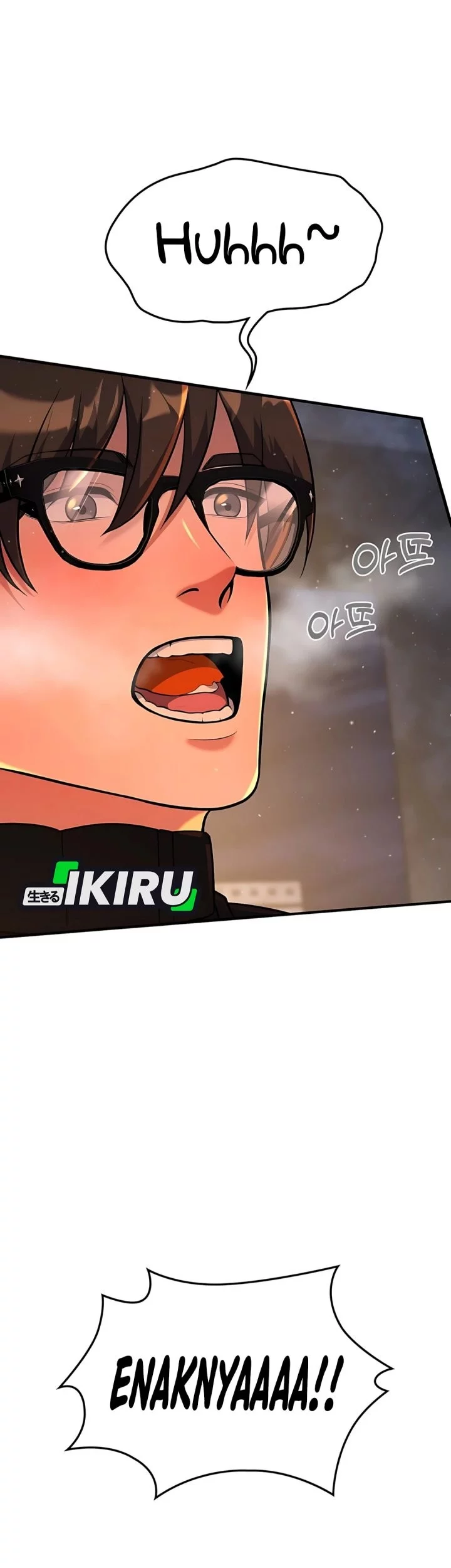 Office Worker in the Ice Age Apocalypse Chapter 30 Gambar 49