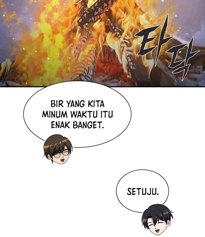 Office Worker in the Ice Age Apocalypse Chapter 30 Gambar 60