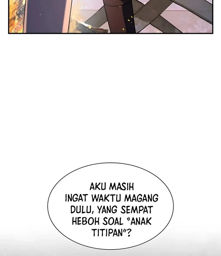 Office Worker in the Ice Age Apocalypse Chapter 30 Gambar 65