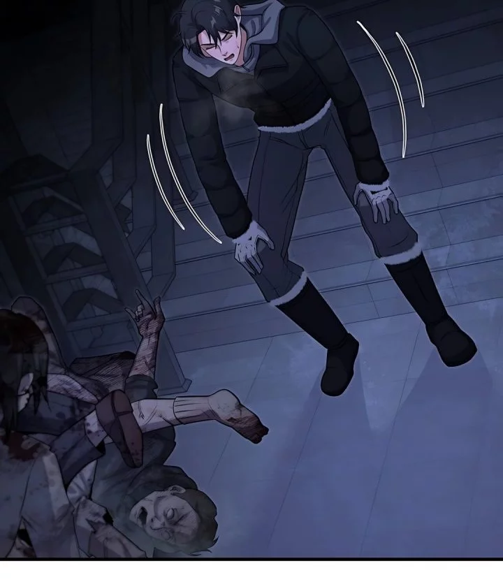 Office Worker in the Ice Age Apocalypse Chapter 30 Gambar 6