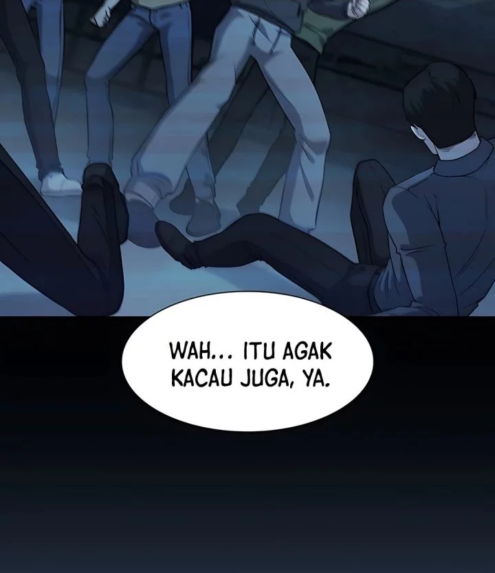 Office Worker in the Ice Age Apocalypse Chapter 31 Gambar 20