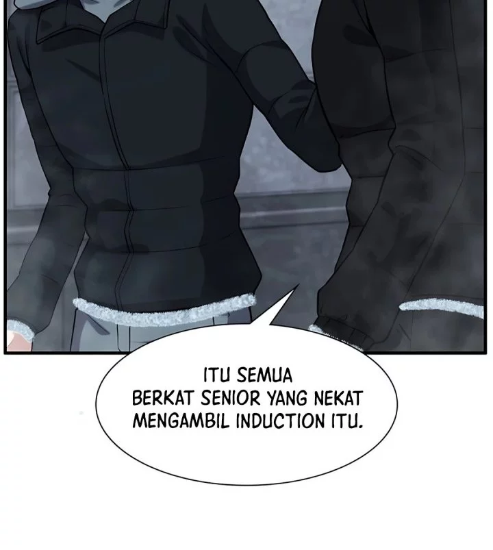 Office Worker in the Ice Age Apocalypse Chapter 31 Gambar 48