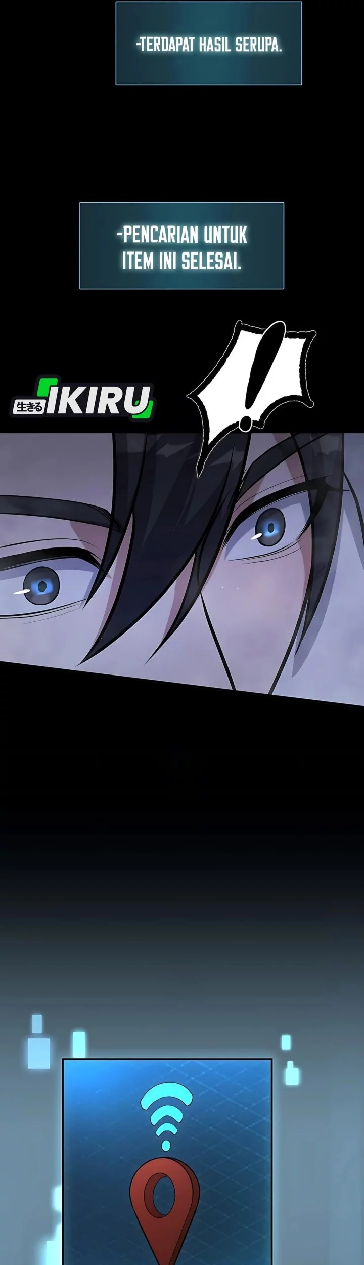 Office Worker in the Ice Age Apocalypse Chapter 31 Gambar 59