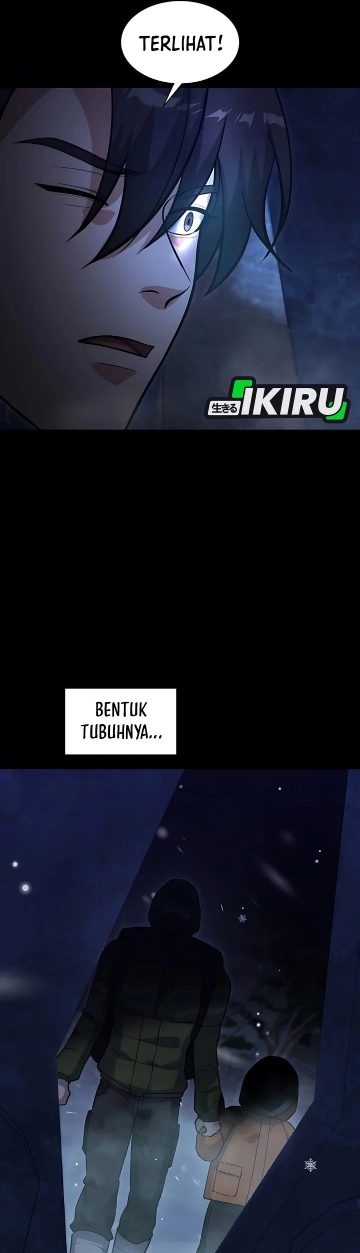 Office Worker in the Ice Age Apocalypse Chapter 31 Gambar 75