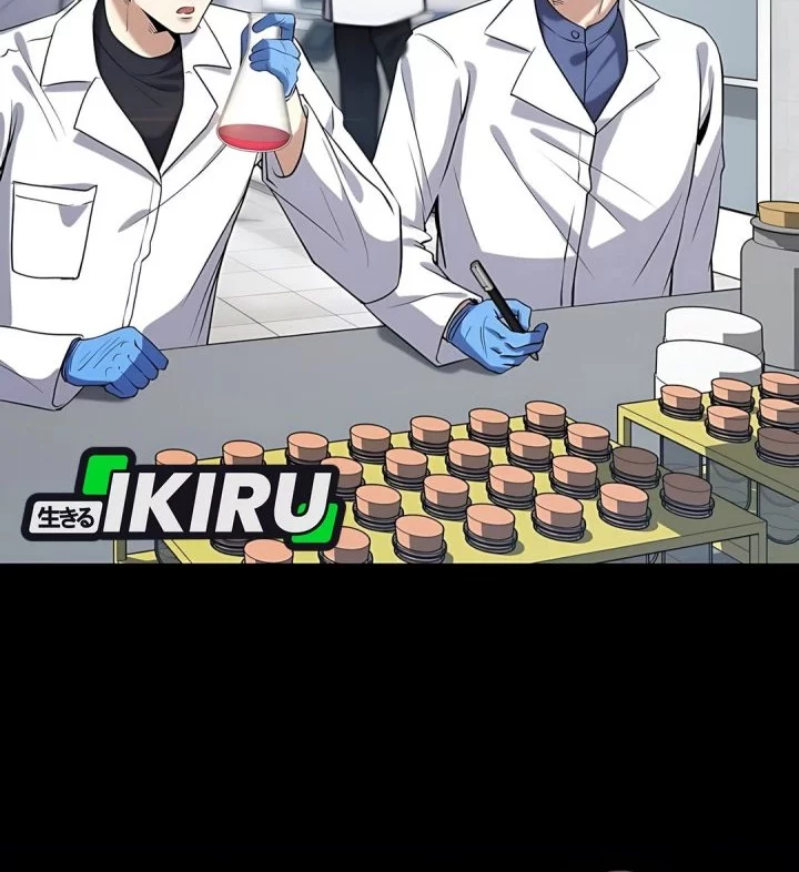 Office Worker in the Ice Age Apocalypse Chapter 31 Gambar 6