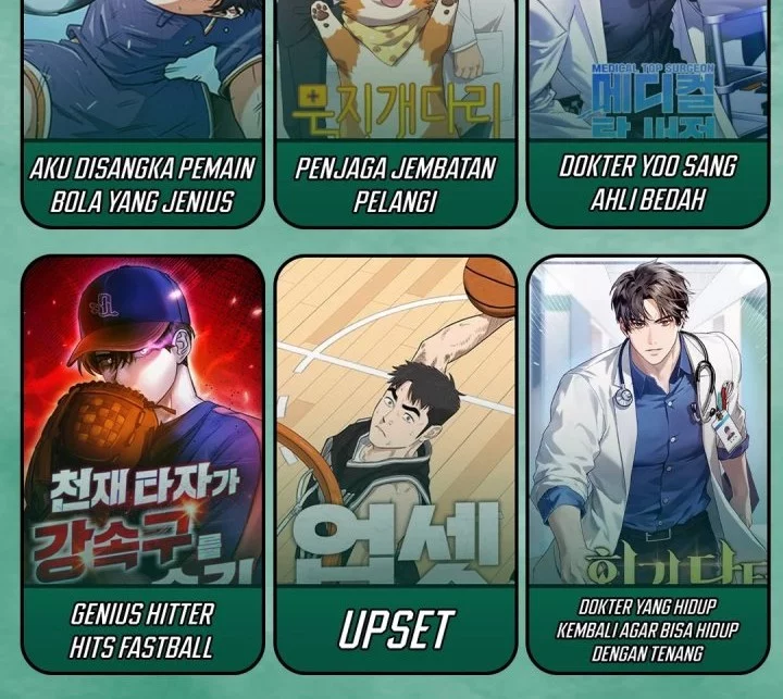 Office Worker in the Ice Age Apocalypse Chapter 31 Gambar 78