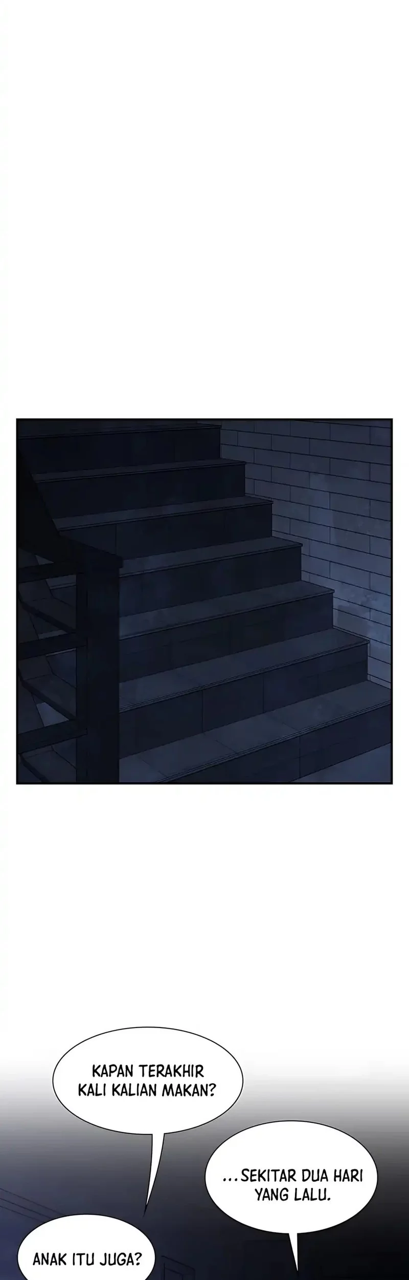 Office Worker in the Ice Age Apocalypse Chapter 32 Gambar 36