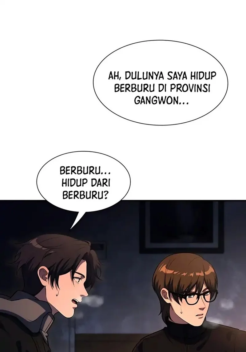 Office Worker in the Ice Age Apocalypse Chapter 32 Gambar 43